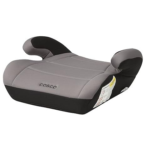 Topside Backless Booster Seat